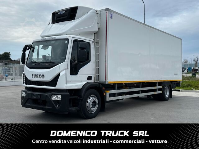 Kühlwagen Iveco Eurocargo 180-280 FRC 7,65 mt