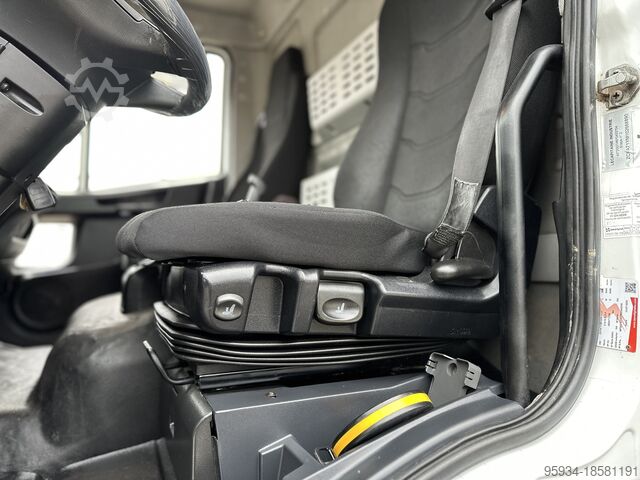 Kühlwagen Iveco Eurocargo 180-280 FRC 7,65 mt