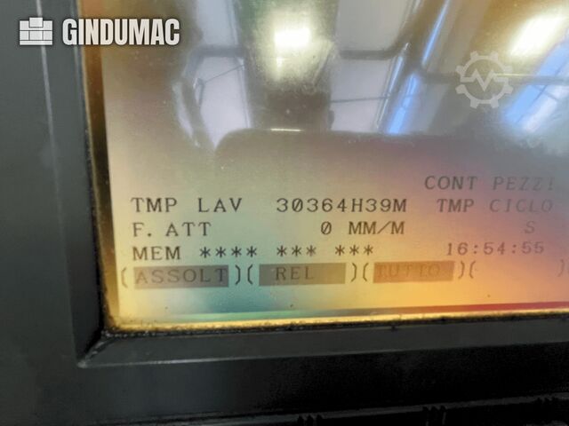 TORNOS DECO 2000/13 TORNOS DECO 2000/13