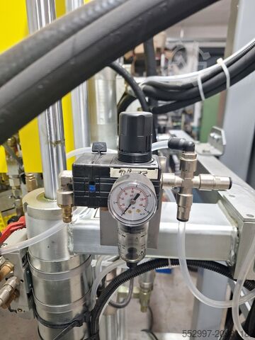 Manual sealing machine Lisec TAL-50PS/B