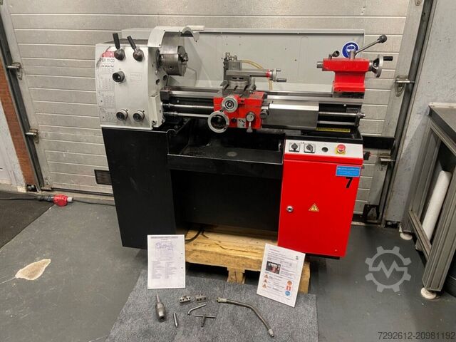 Slot milling machine Soustruh Emco Super 11