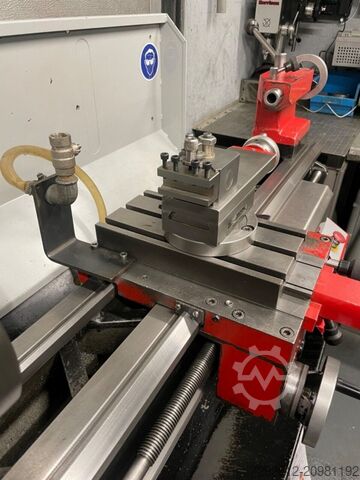 Slot milling machine Soustruh Emco Super 11