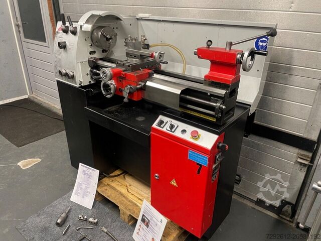 Slot milling machine Soustruh Emco Super 11