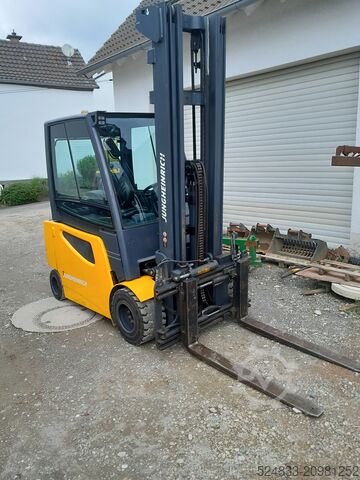 Forklift Jungheinrich Typ:  EFG 430