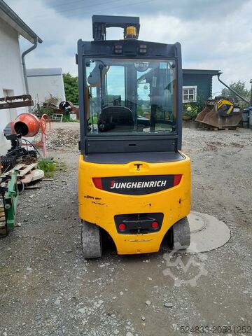 Forklift Jungheinrich Typ:  EFG 430