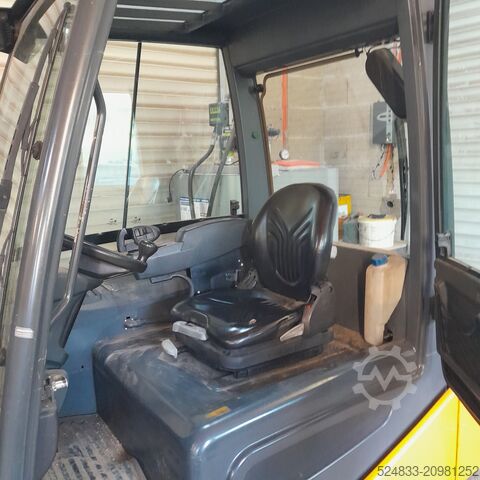 Forklift Jungheinrich Typ:  EFG 430