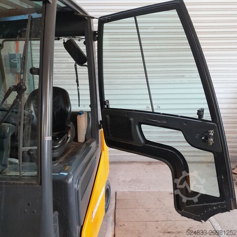 Forklift Jungheinrich Typ:  EFG 430