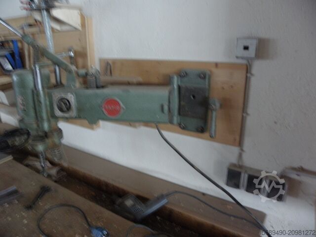 Knothole drilling machine Rapid 