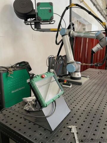 Welding robot MIGATRONIC Welding robot CoWelder