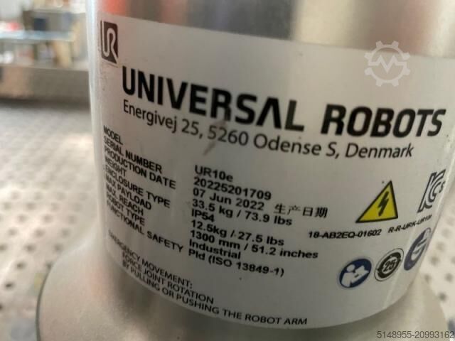 Welding robot MIGATRONIC Welding robot CoWelder