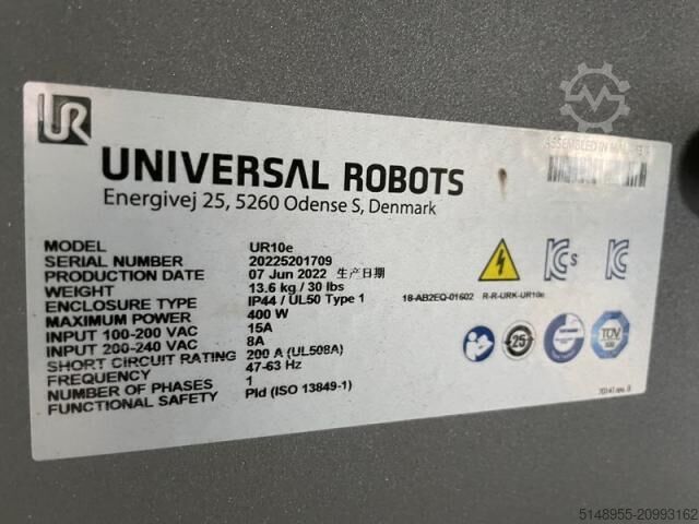 Welding robot MIGATRONIC Welding robot CoWelder