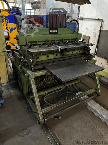 Mesh welder Schlatter Pg 12.0/4/8