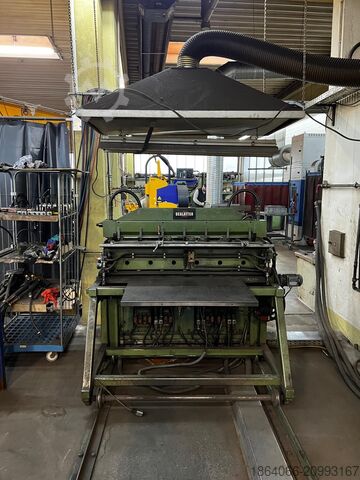 Mesh welder Schlatter Pg 12.0/4/8