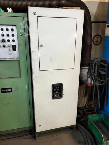 Mesh welder Schlatter Pg 12.0/4/8