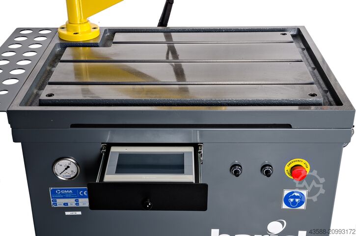 Tapping machine CMA RHR 24D Plus