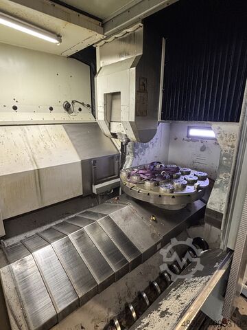 Vertical machining center Deckel Maho DMC 105 V linear