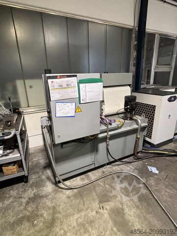 Vertical machining center Deckel Maho DMC 105 V linear