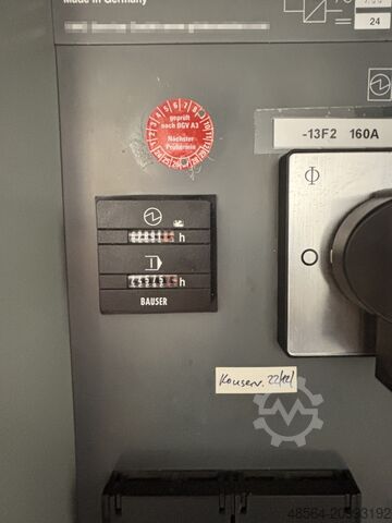 Vertical machining center Deckel Maho DMC 105 V linear