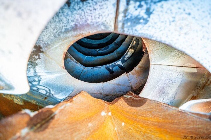 Mixer DE BUF BETON MIXER/MISCHER/MALAXEUR-12M3-2020-MOTOR/MO...