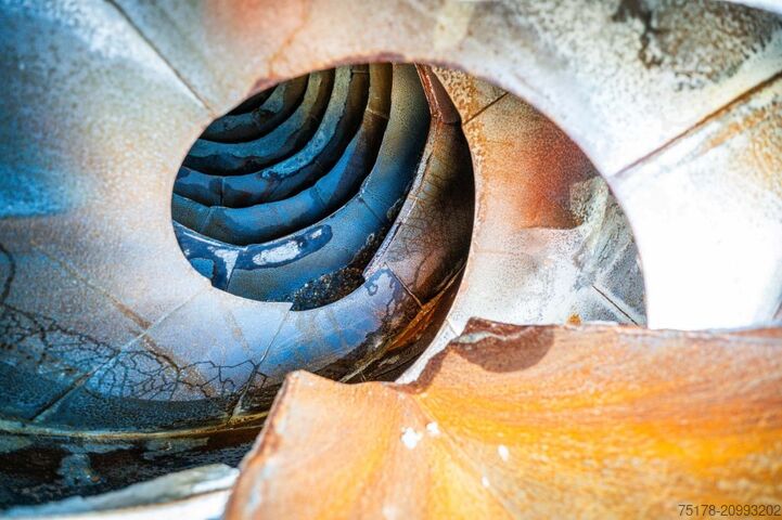 Mixer DE BUF BETON MIXER/MISCHER/MALAXEUR-12M3-2020-MOTOR/MO...