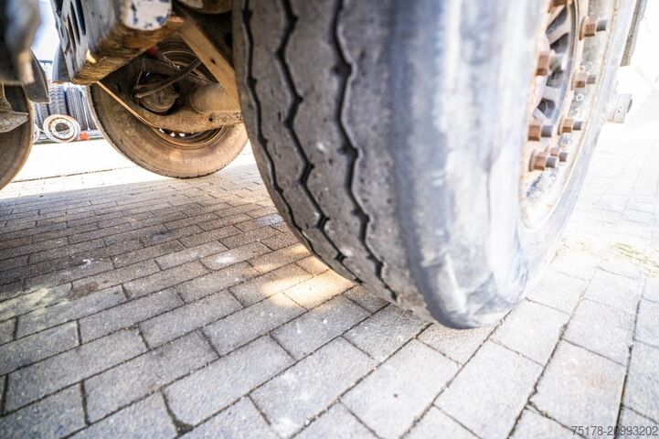 Mixer DE BUF BETON MIXER/MISCHER/MALAXEUR-12M3-2020-MOTOR/MO...