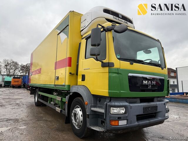 Kühlkoffer-LKW MAN TGM 18.290/LBW/ThermoKing T-1200R/2 Kamm
