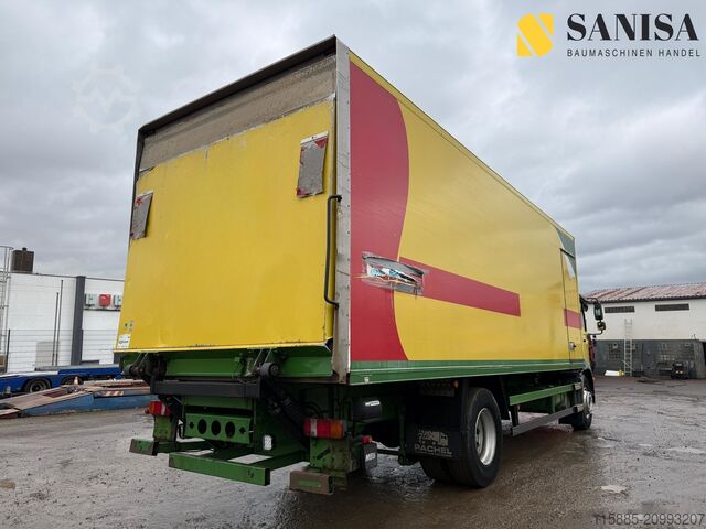 Box truck MAN TGM 18.290/LBW/ThermoKing T-1200R/2 Kamm