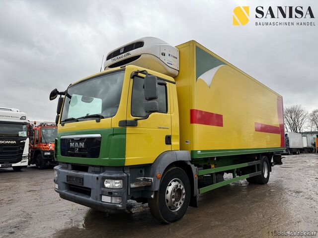 Kühlkoffer-LKW MAN TGM 18.290/LBW/ThermoKing T-1200R/2 Kamm
