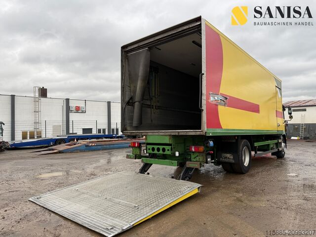 Box truck MAN TGM 18.290/LBW/ThermoKing T-1200R/2 Kamm