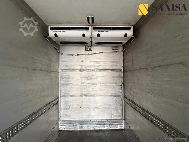 Box truck MAN TGM 18.290/LBW/ThermoKing T-1200R/2 Kamm