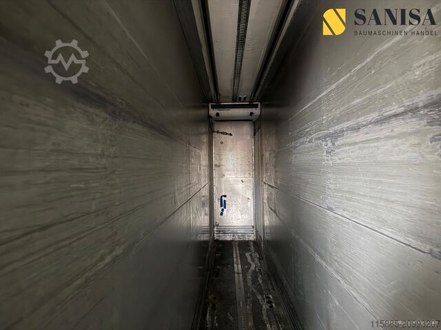 Box truck MAN TGM 18.290/LBW/ThermoKing T-1200R/2 Kamm