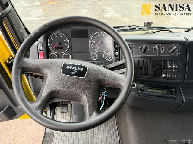 Box truck MAN TGM 18.290/LBW/ThermoKing T-1200R/2 Kamm