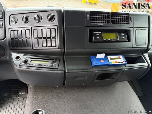 Box truck MAN TGM 18.290/LBW/ThermoKing T-1200R/2 Kamm