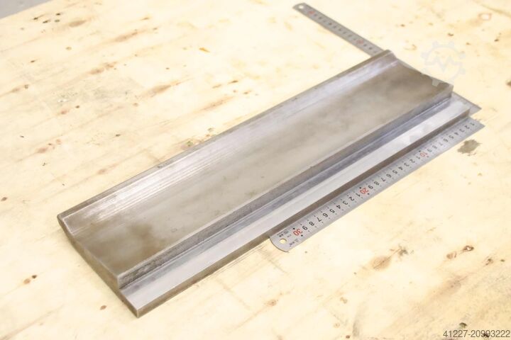 Bending tool 490 mm unbekannt 30/144 mm