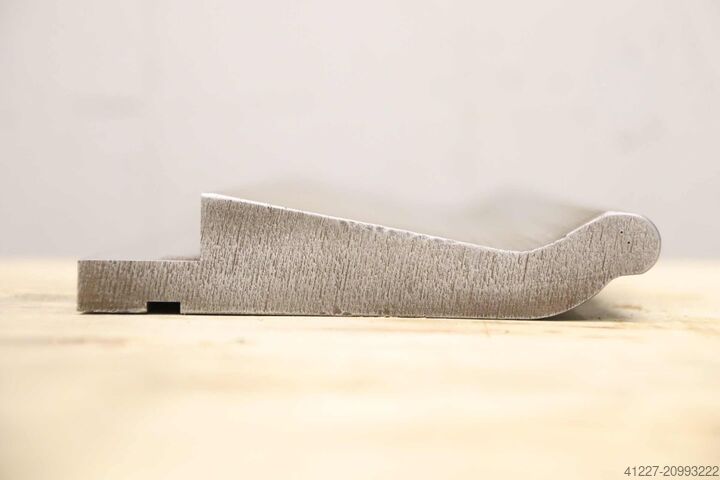 Bending tool 490 mm unbekannt 30/144 mm