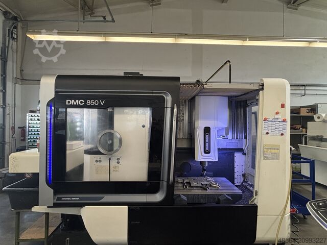 Vertical machining center Deckel Maho DMC 850V