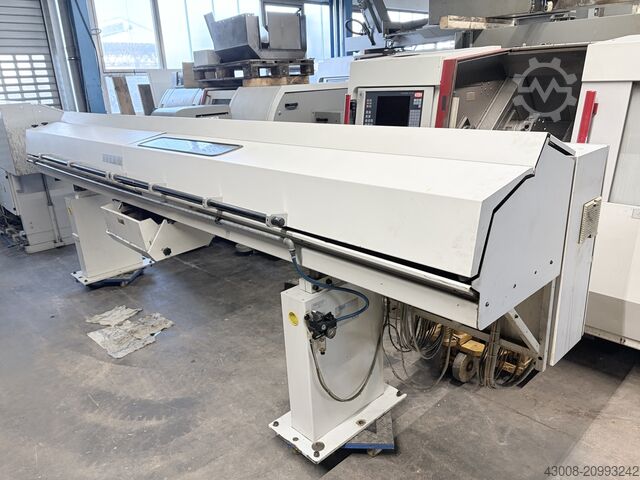 Bar feeder FMB Turbo 10-65XT/3200