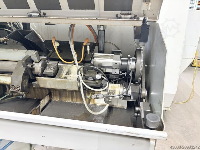 Bar feeder FMB Turbo 10-65XT/3200