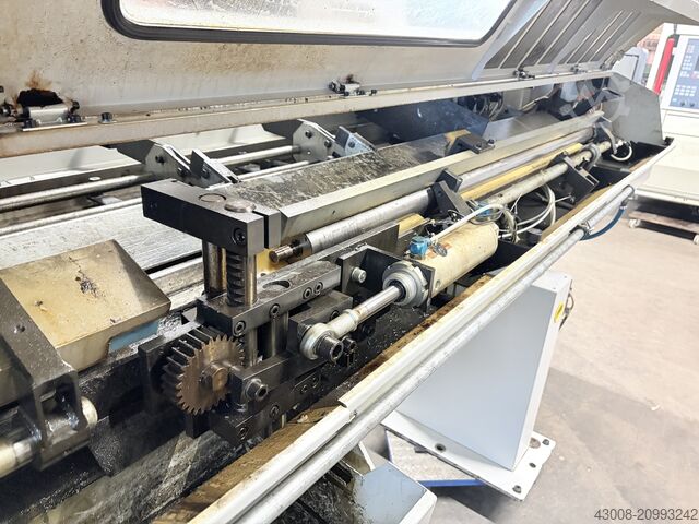 Bar feeder FMB Turbo 10-65XT/3200