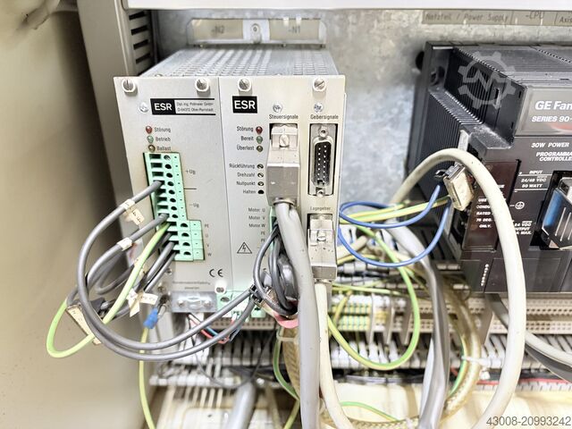 Bar feeder FMB Turbo 10-65XT/3200