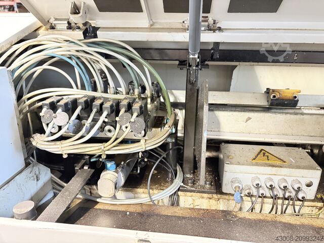 Bar feeder FMB Turbo 10-65XT/3200