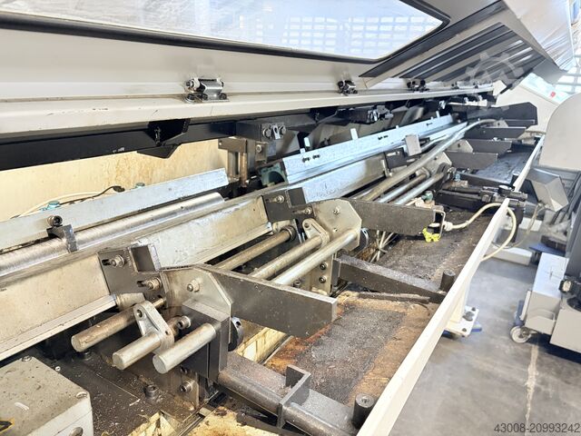 Bar feeder FMB Turbo 10-65XT/3200