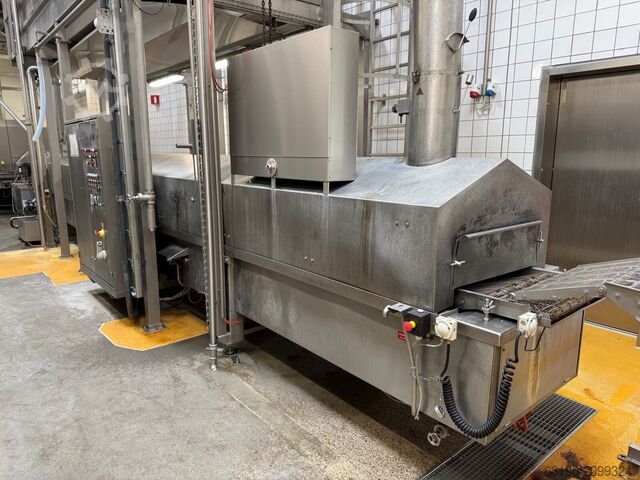 Fryer CFS BR8000/600