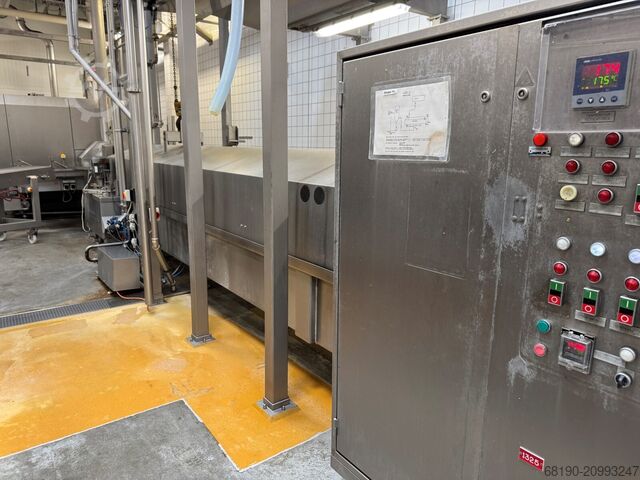 Fryer CFS BR8000/600
