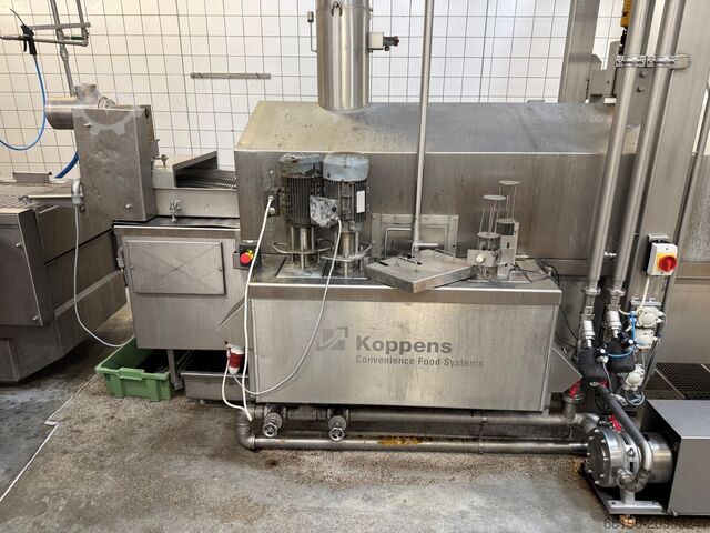 Fryer CFS BR8000/600