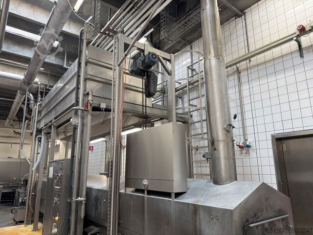 Fryer CFS BR8000/600