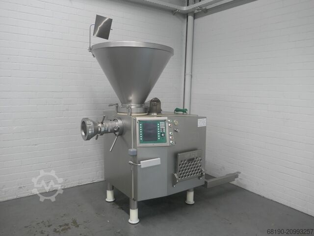 Vacuum filler Vemag HP12E
