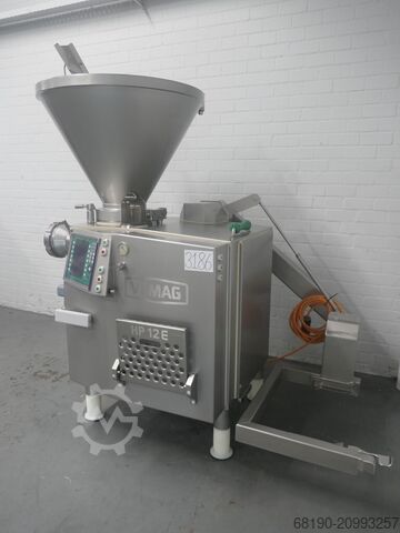 Vacuum filler Vemag HP12E