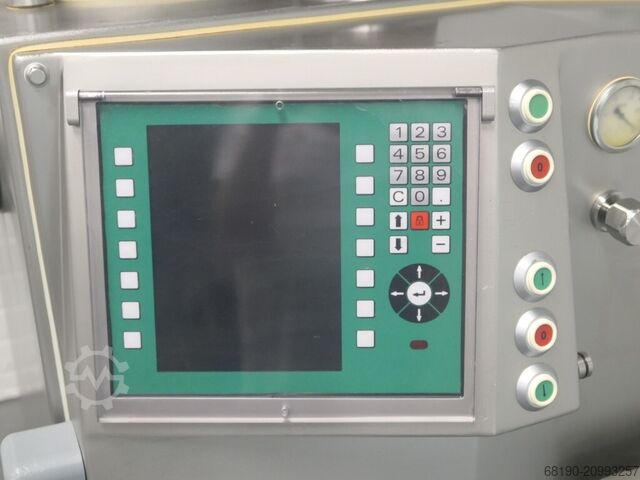 Vacuum filler Vemag HP12E