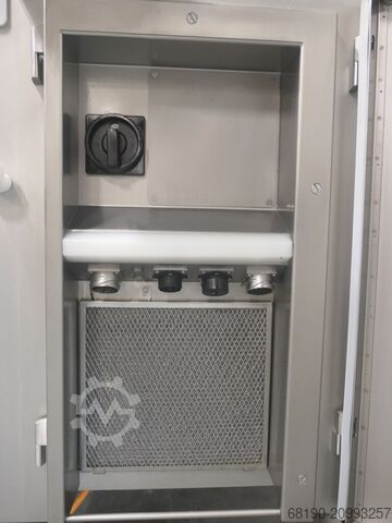 Vacuum filler Vemag HP12E